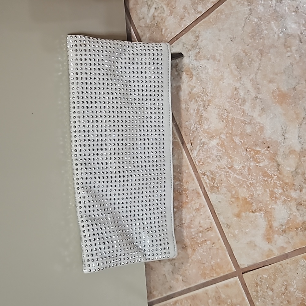 BCBGeneration Clutch Handbag NWOT